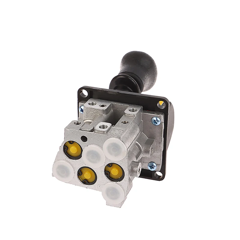 Four-hole Lift Valve Dump Truck Tipper Hydraulic System Lift Switch Lift Valve Proportional Control Valve Lifting With Card Slot