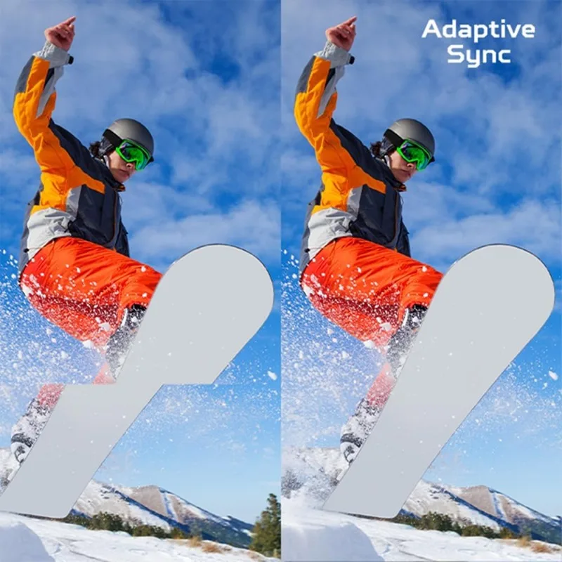 شاشة مكتب الألعاب KB272 مقاس 27 بوصة IPS Full HD (1920 × 1080) تدعم المزامنة التكيفية (متوافقة مع المزامنة الحرة) حتى 120 هرتز