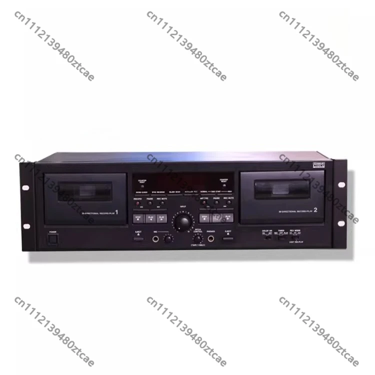 Electronic Control Tape Card Holder Stable Accessory for Vintage Cassette Tape Recording and Playback Equipment