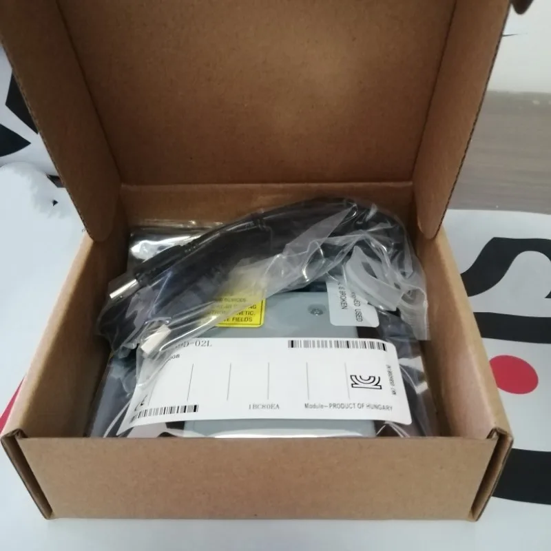 New USB-6525 779640-01 8 Inter-input Channel DAQ USB Data Acquisition Card