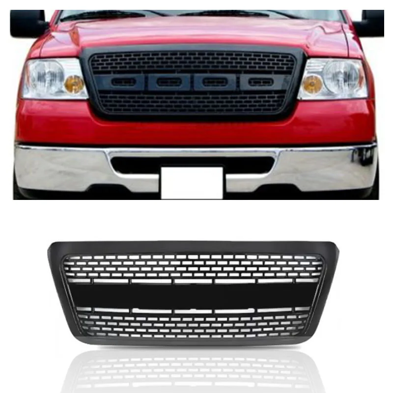 Spedking High Quality Front Car Grille for FORD Raptor F150 2004 2005 2006 2007 2008 Car Grille