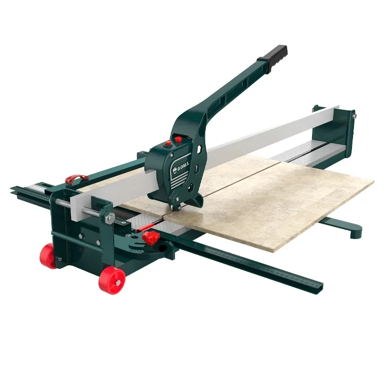 600/800/1000MM tiles cutter tool economic professional tile cutter ceramic tile cutting machine hand tool