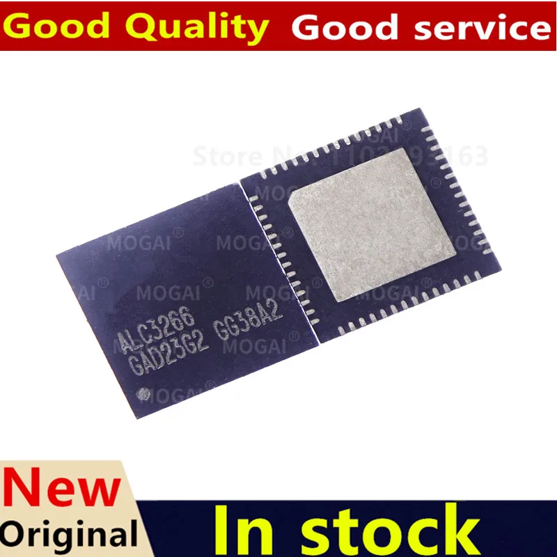 (1piece)100% New ALC3266 ALC3266-CG QFN-56 Chips