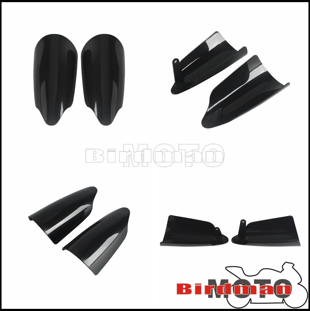 For Harley Softail Low Rider FXLRST 22-2024 Deluxe FLDE 2018-2020 Motorcycle Handguard Shield Wind Covers 6 Colours Hand Guard