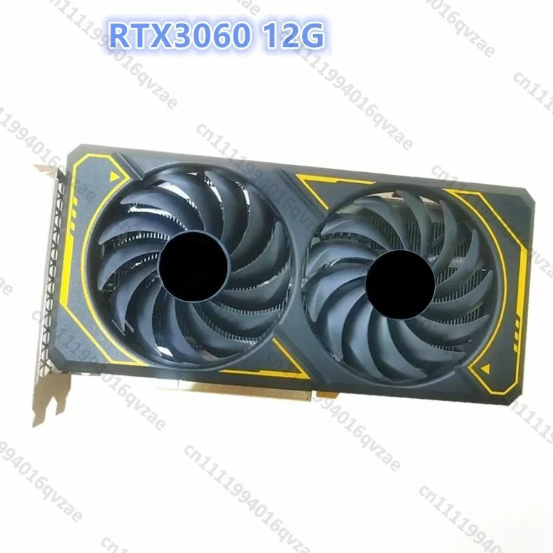 RTX3060 12G AI Graphics New Desktop Gaming Graphics Card