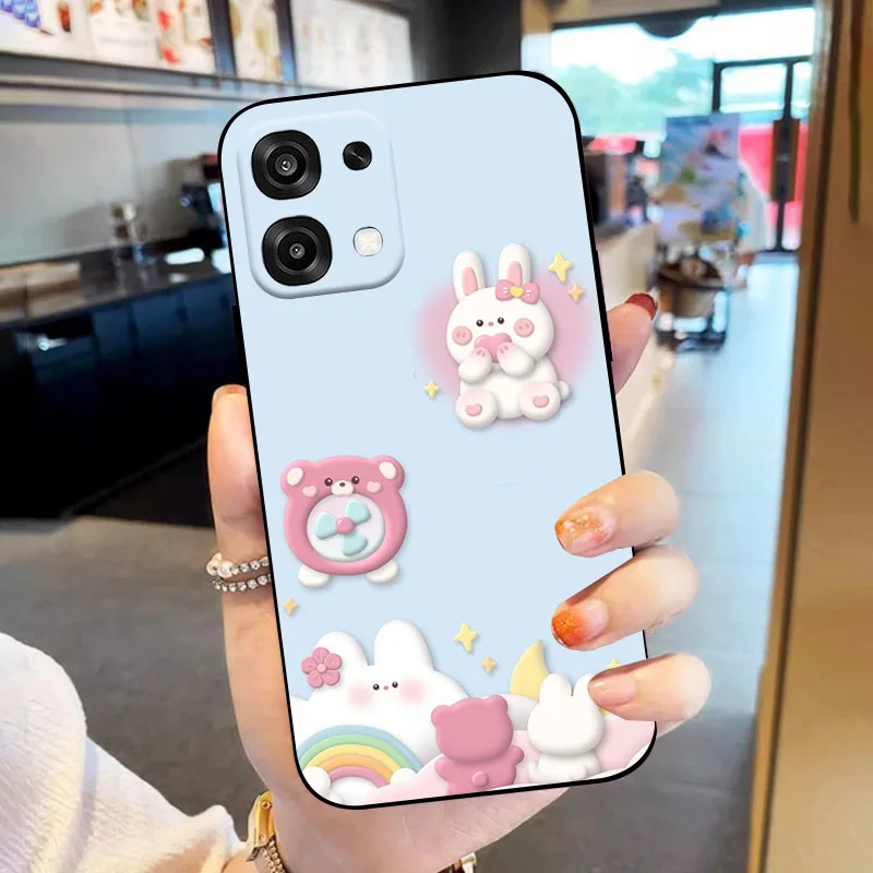 ل ممن لهم A6 برو حالة A6Pro 5G CPH2781 غطاء سيليكون لينة بولي TPU الحالات الهاتف ل ممن لهم 6 جرام CPH2799 F31 5 جرام قذيفة حامي الكاميرا