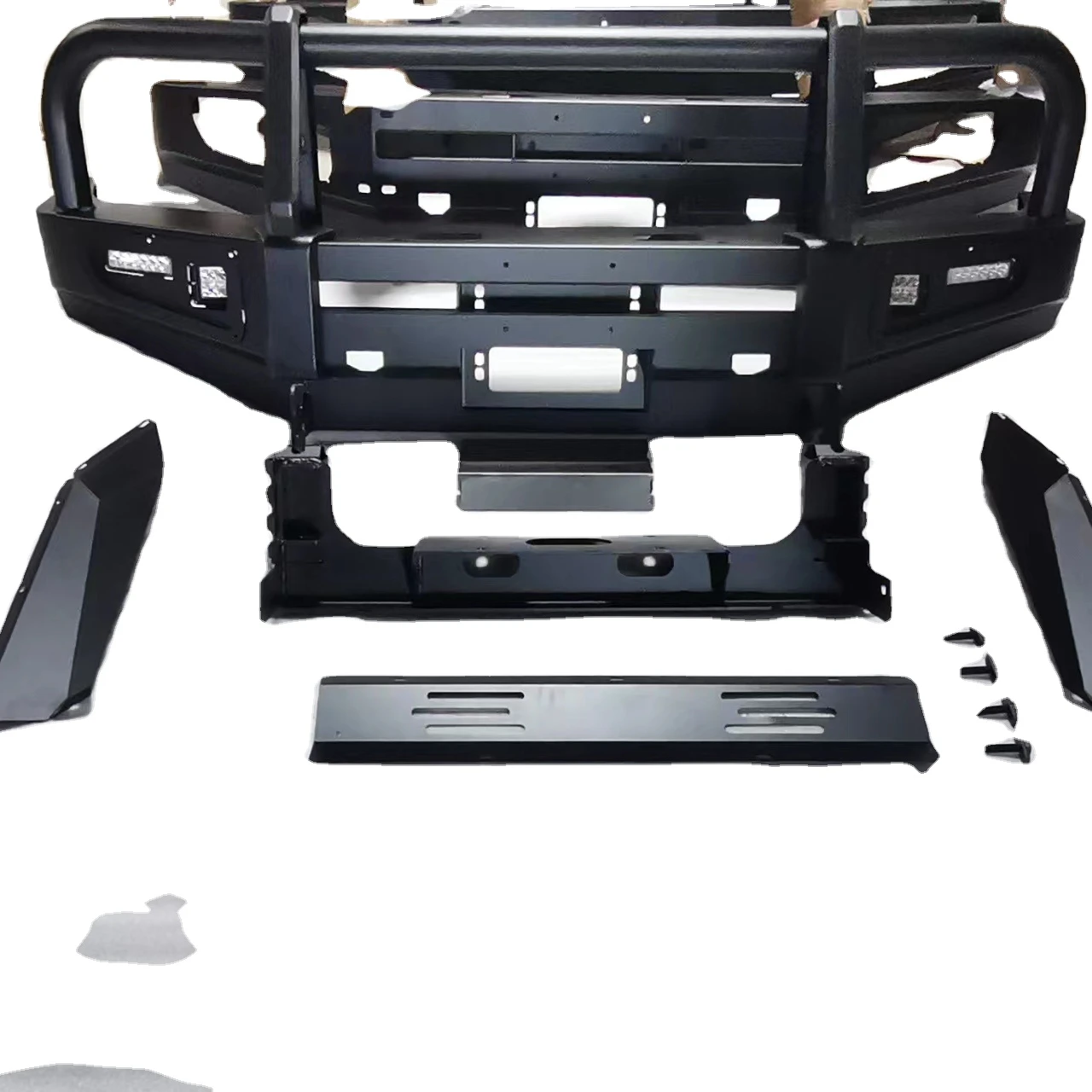 

TS-FJ-020HIGH QUALITY BODY PARTS CAR FRONT BUMPER 03-09 FJ CRUISER