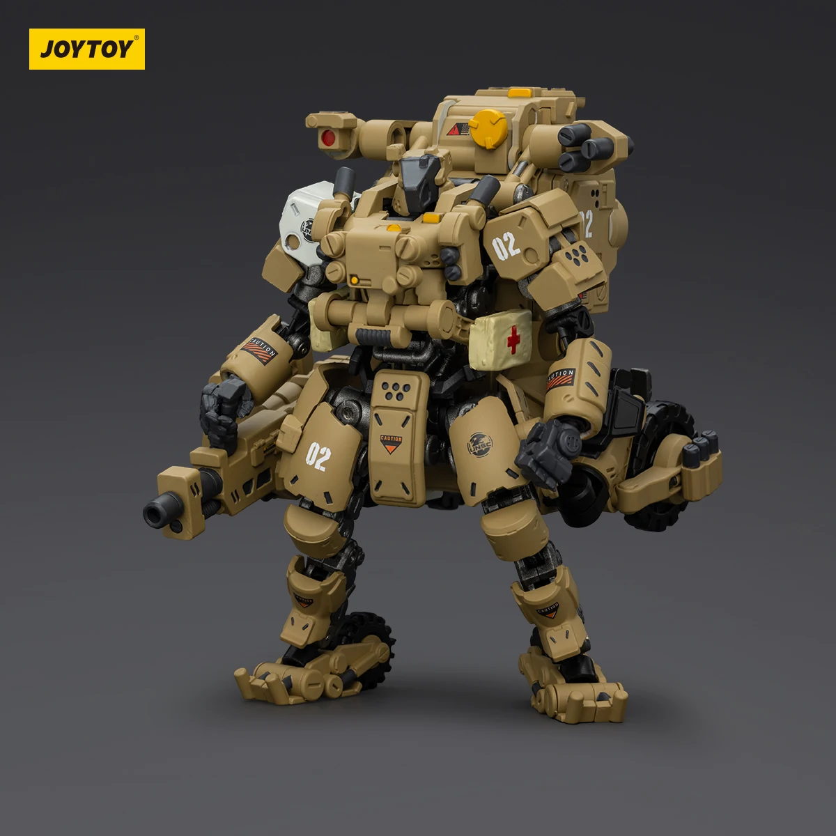 

[IN STOCK] JOYTOY Battle For the Stars 1/25 Action Figure Fear XS-02 Assault type Articulated figure Anime Military Model Toys
