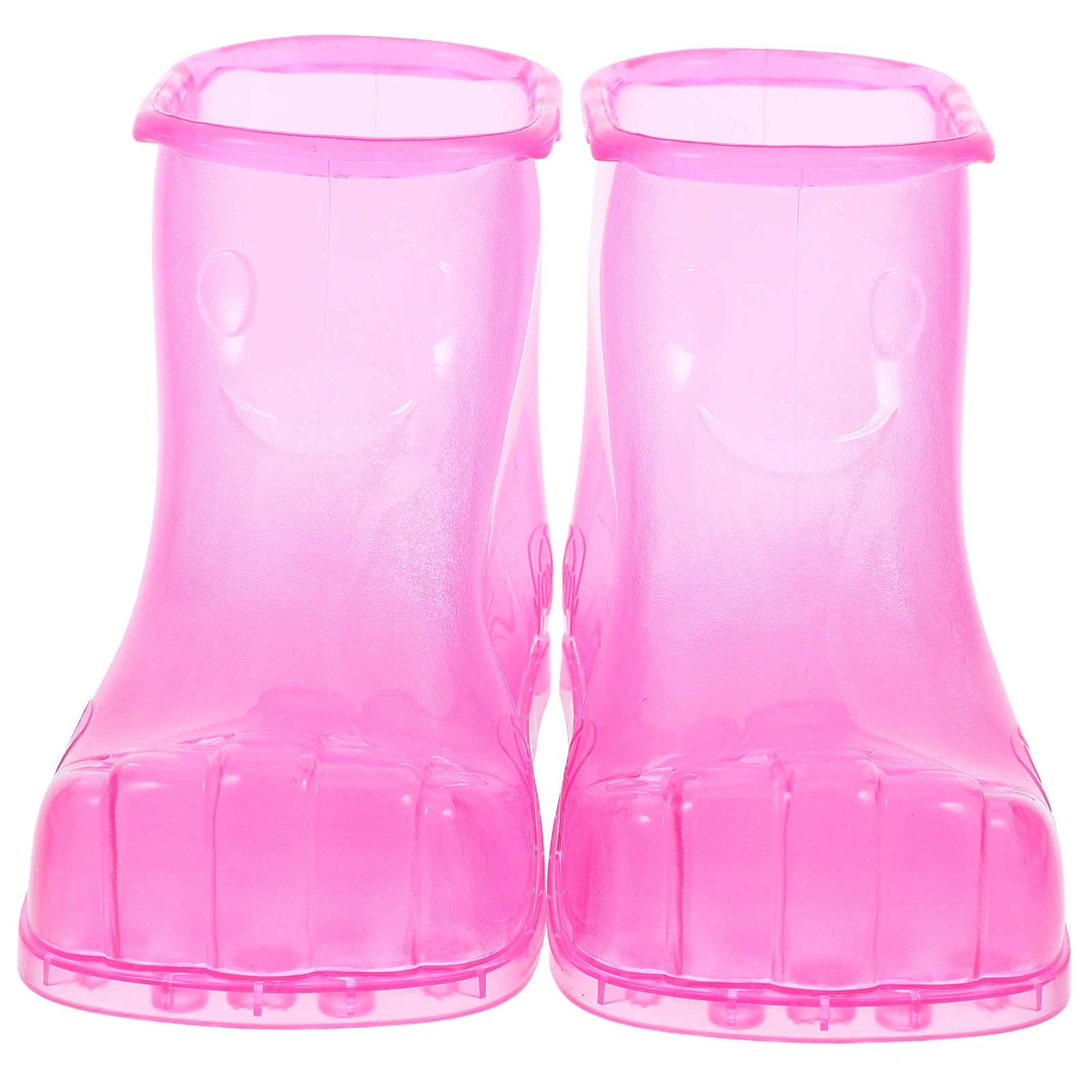 

Foot Bath Massage Shoes Men Women Massaging Slipper Pvc Spa Pedicure Soak Wear Resistant Promote Circulation Relax Feet Safe