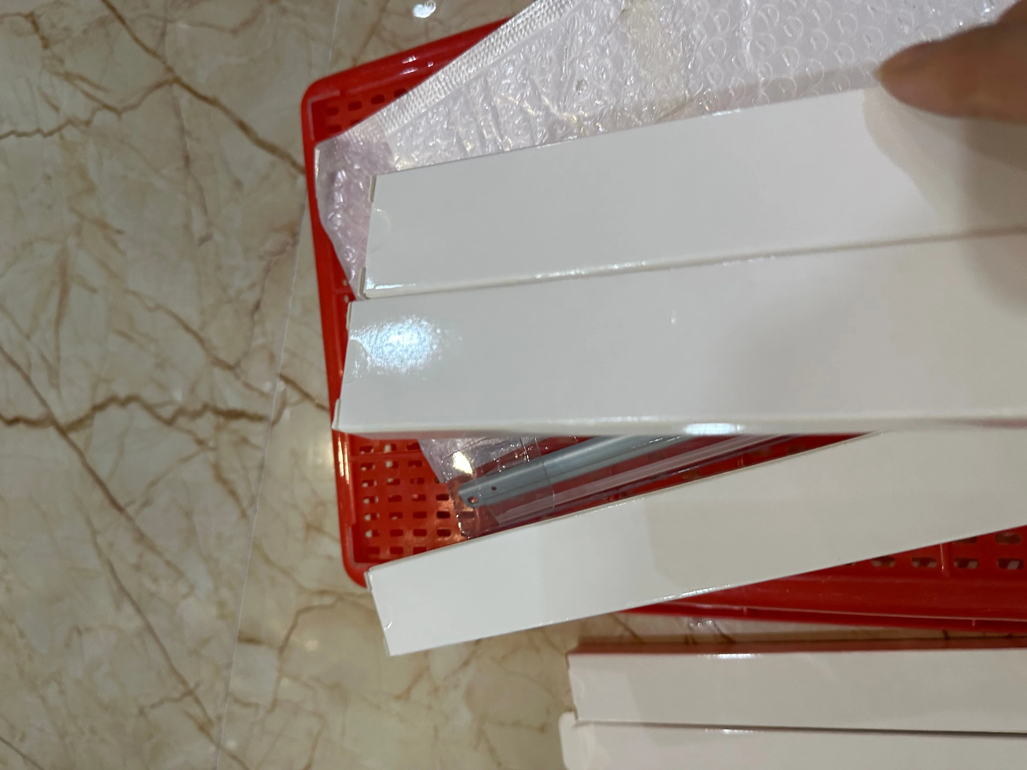 

5X DK-5230 DK-5231 Drum Cleaning Blade for KYOCERA M5521cdn M5521cdw M5526cdn M5526cdw P5021cdn P5021cdw P5026cdn P5026cdw