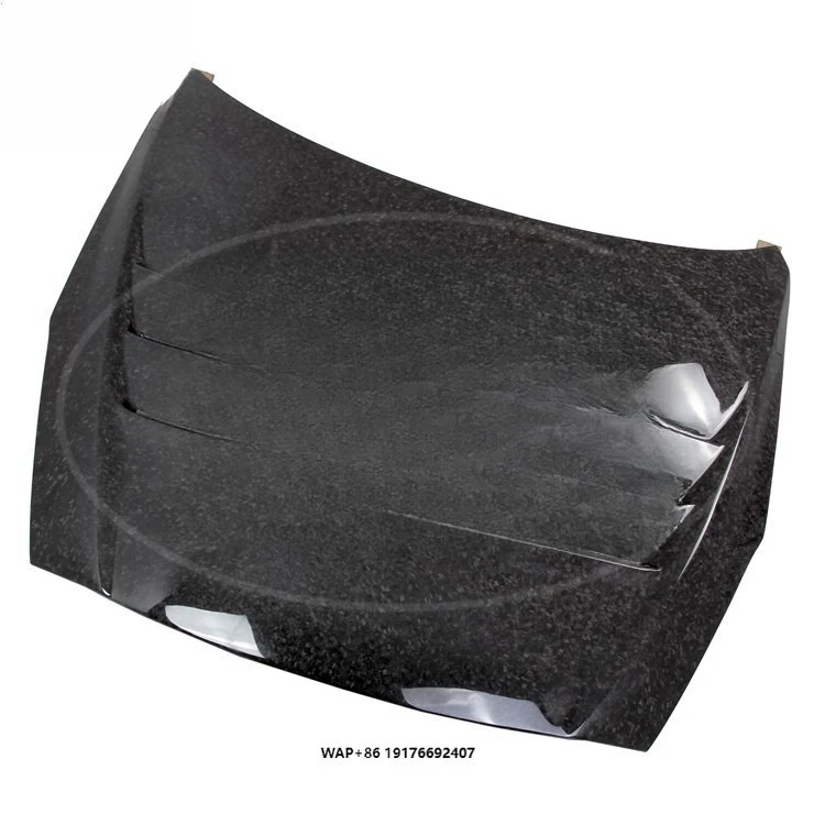 TOP SECRET STYLE FORGED CARBON FIBER HOOD for 2017-2021 GTR R35