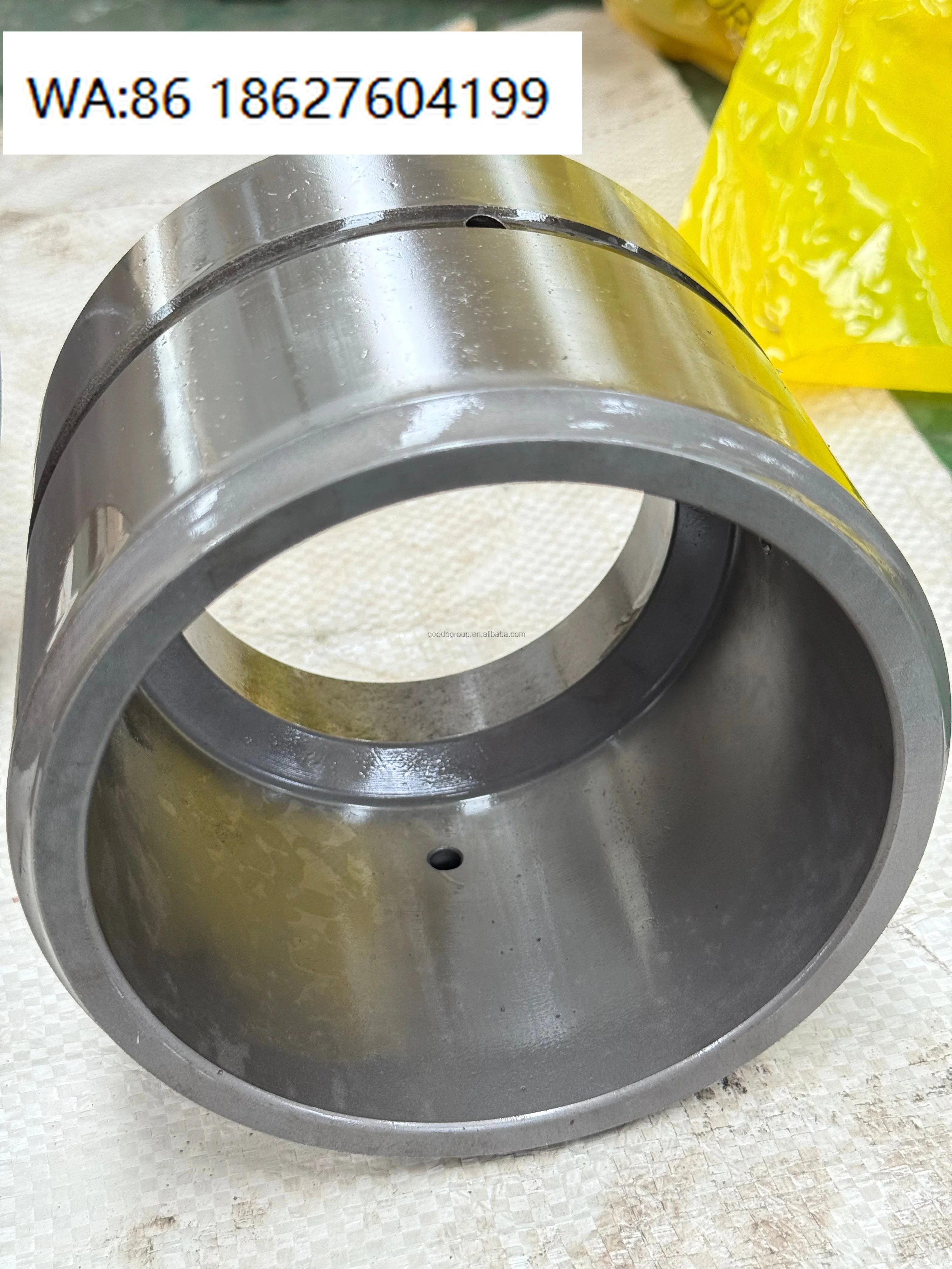 

42CrMo Steel Hydraulic Breaker Rod Pin Excavator Construction Machinery Wear Parts Customizable