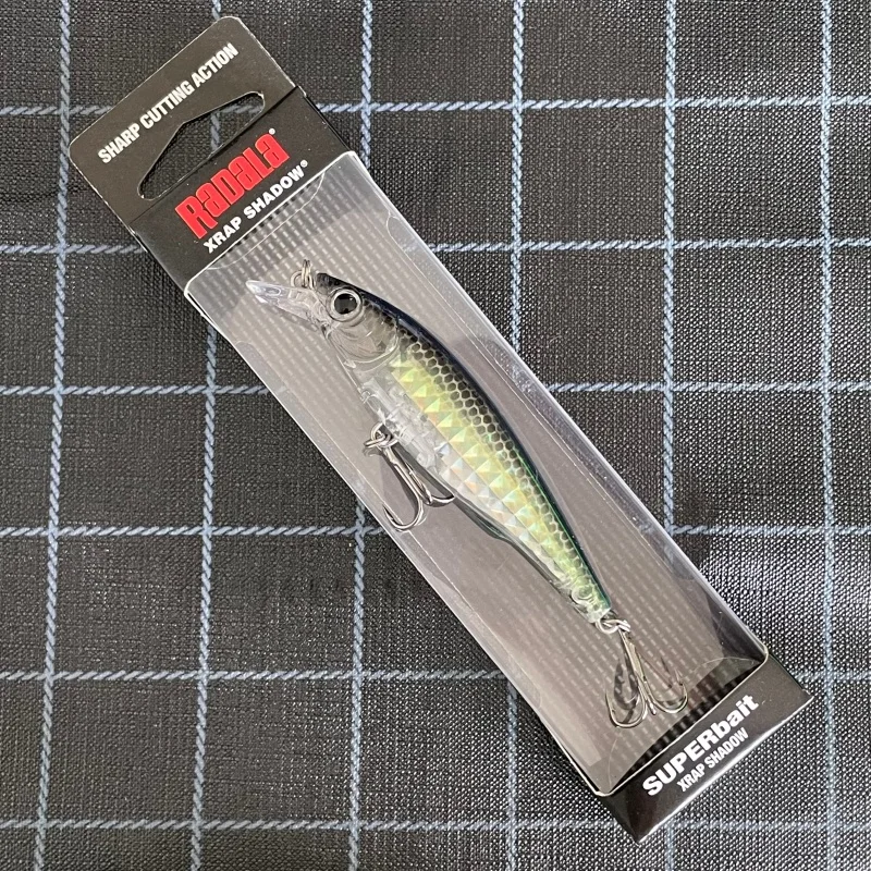 8059 Radala Japanischer biomimetischer Köder, weitreichender schwimmender Minnow-Köder mit 3D-Prisma und Laserspitze, Hartköder für Barsche, Minnow-Kunstköder – Detail 4
