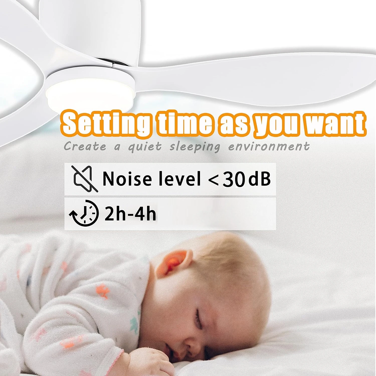 Upgrade Your Home Decor with This Stylish 42 Inch Ceiling Fan Light – Only .41!