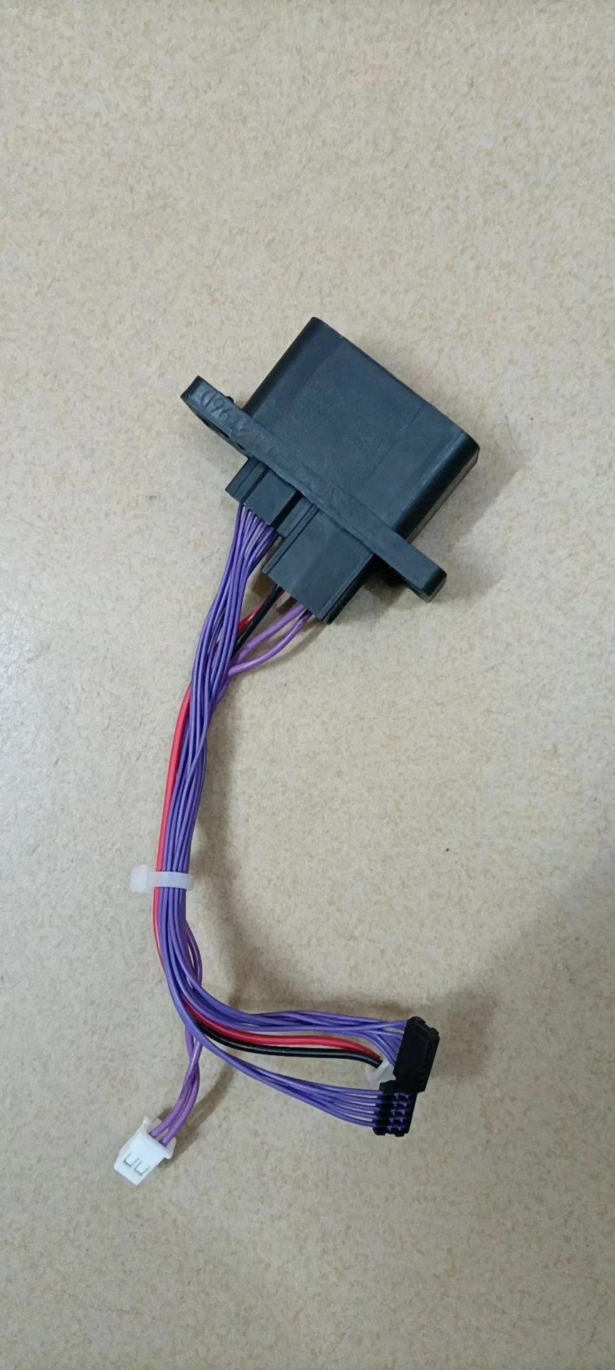 Original DRAWER CONNECTOR ASS'Y 023-17171 fit for Duplicator RISO RZ RV IN DRUM BODY