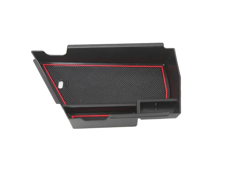 NEW1 For Changan CS35 PLUS 2021 2022 Center Console Armrest Storage Box Accessories BLACK