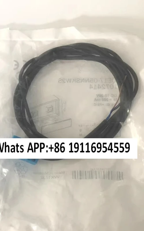Sensor Proximitas IQE17-05NNOKW2S Sensor Induktif IQE17-05NNSKW2S