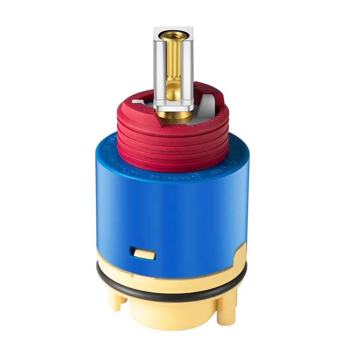 

New JH02BJ HL-40 Shower Core Replacement,40mm Ceramic Pressure Balance Cartridge,for Tub and Shower Faucet Valve