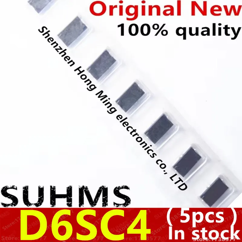 (5piece)100% New D6SC4-12 D6SC4 12A 36V