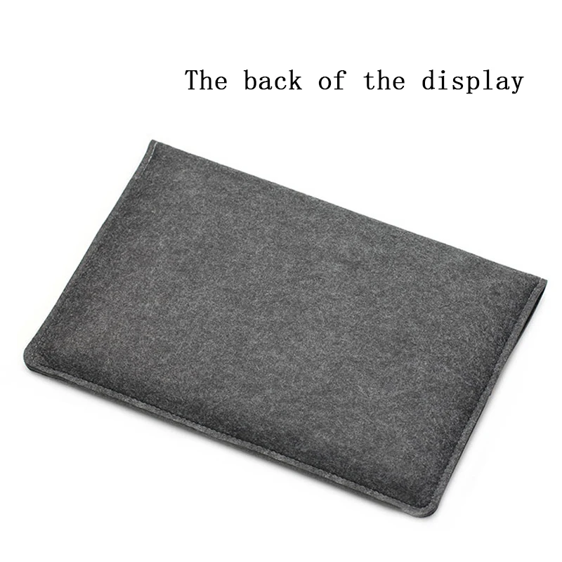 Sleeve Notebook Bag For Macbook Pro Retina 11 12 13 14 15 16 2020 Case For ipad 9.7 10.5 Xiaomi Air 12.5 15.6 Laptop 13.5 Cover