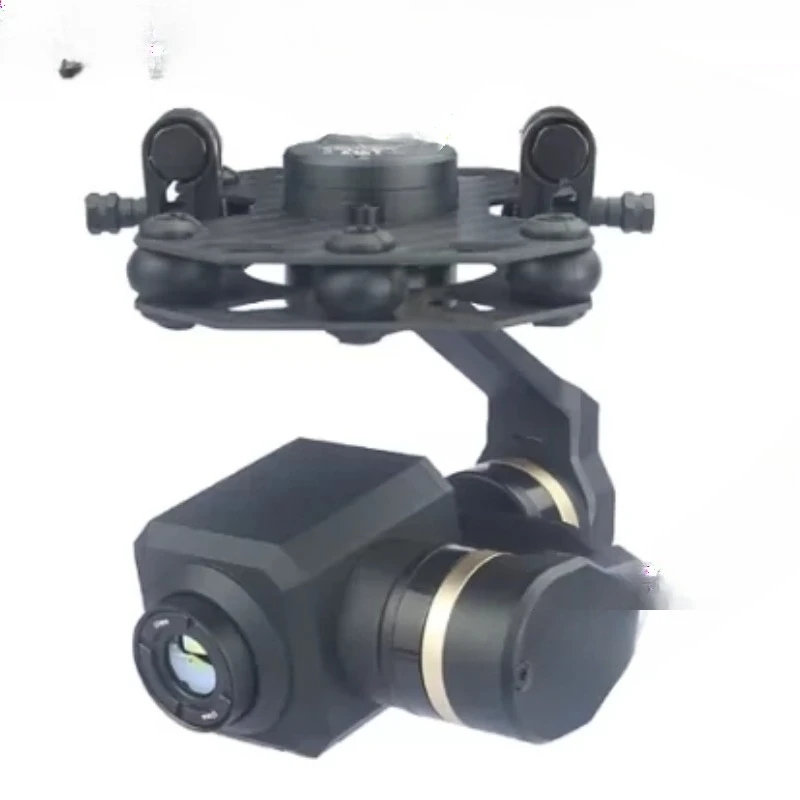 Triaxial gimbal/640 thermal imaging (internal recording is not supported)