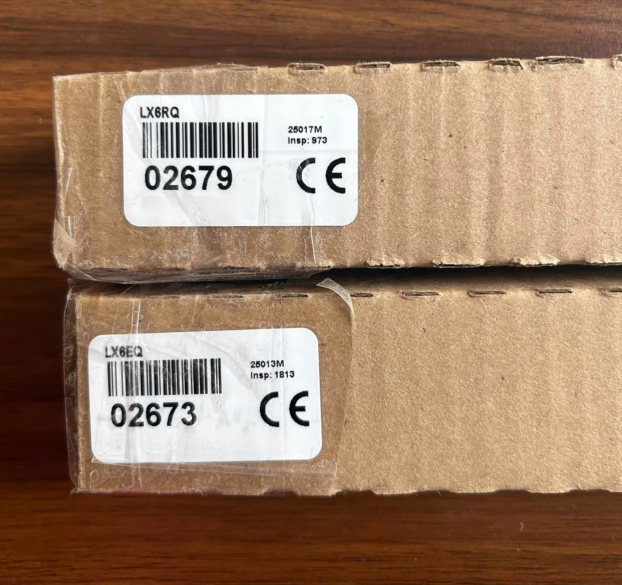 

Датчик, абсолютно новый, оригинальный, LX6RQ + LX6EQ, в наличии.