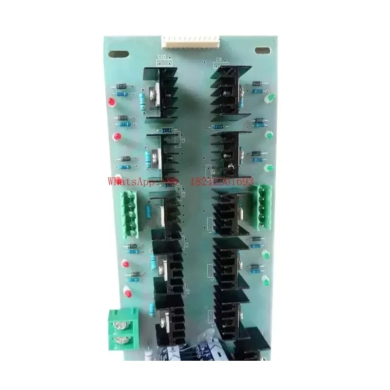 I182 Store Cutting Circuit Board, Electrical Cabinet, XY Axis Stepper Motor Drive Control Board, UV Axis Motor Control Board