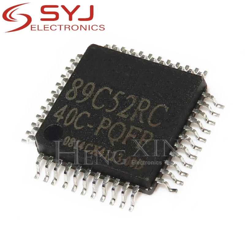 （1pcs-5pcs）STC89C52RC-40C-PQFP STC89C52 SC528532EJ21S SC528532 PIC16F914-I/PT PIC16F914 QFP-44