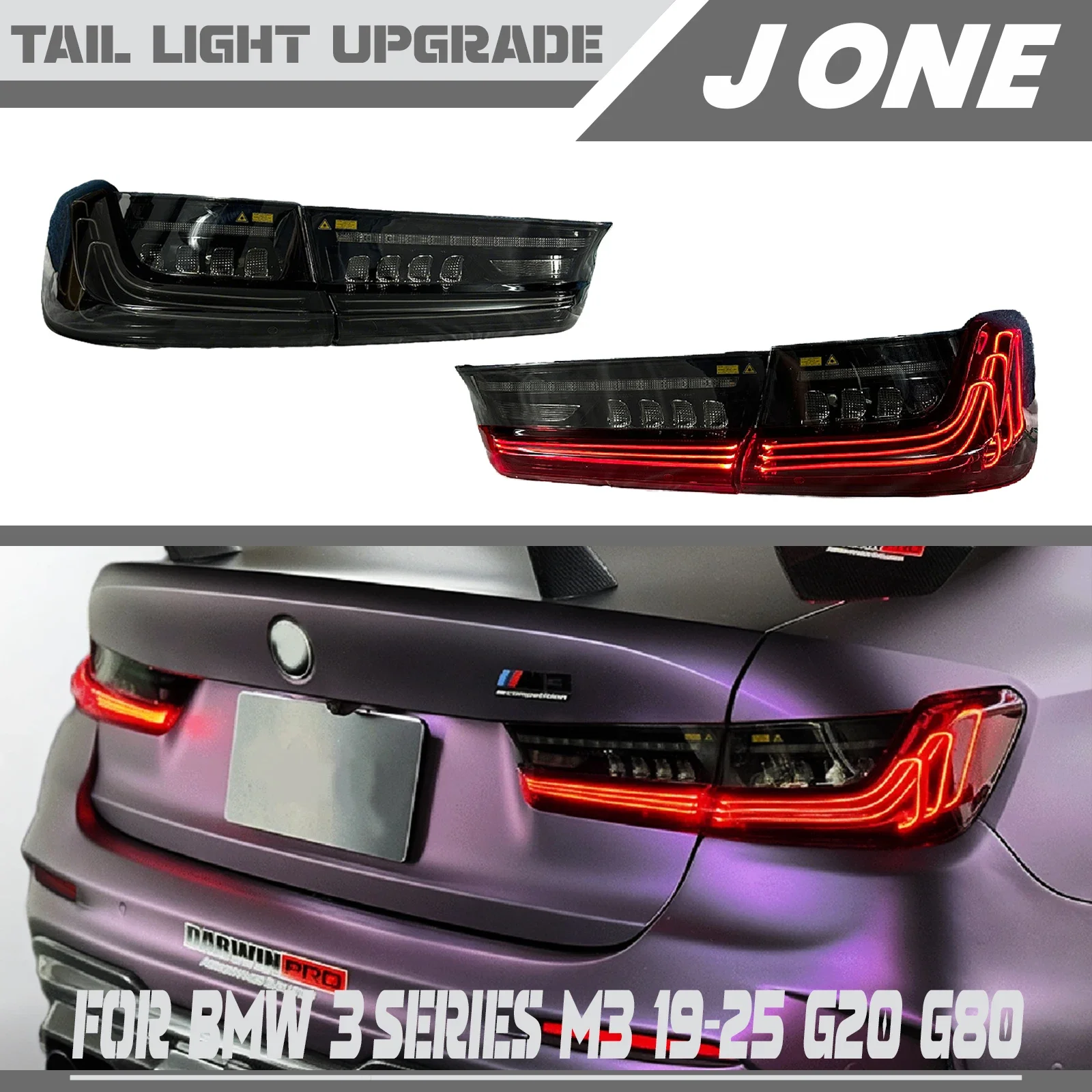 Csl Laser Tail Ligh…