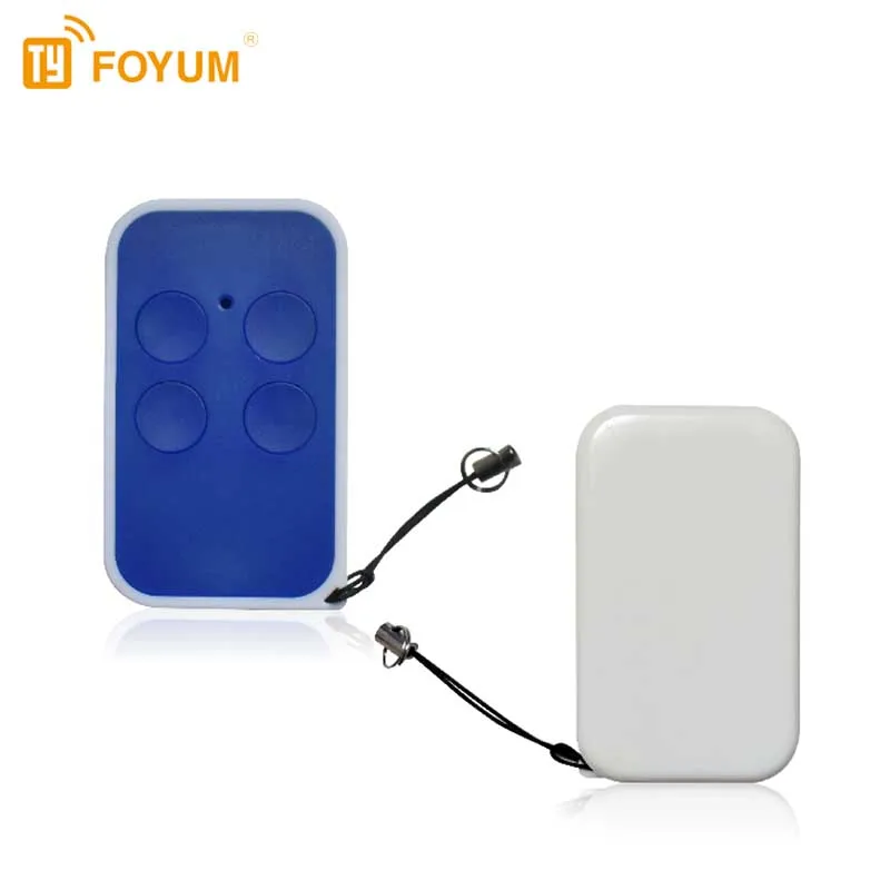 26mhz-41mhz Low Frequency Garage Door Remote Control 40.685mhz 30.875mhz 29.700mhz 27.015mhz 26.720/26.975mhz Garage Door Opener