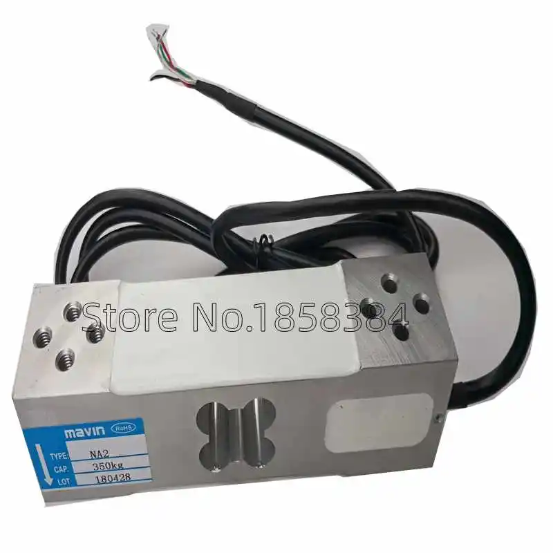 

NEW NA2 Weighing Sensor Load Cells Electronic Scale Sensor 60KG 100KG 200KG 350KG 500KG
