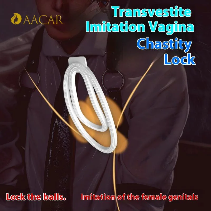 Incontinence Penile Care Clamp Clip  Male Adjustable Penis Clamp Urinary Silicone Medical Accessories Men Genital Lock In Master