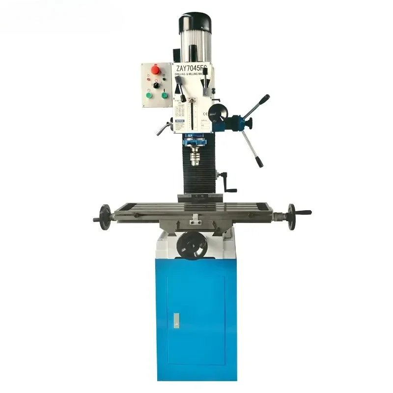 

7045fg Mini Vertical Milg And Drilg Hine Medium Duty With CE Standard From China For Manufacturing Plant Home Use