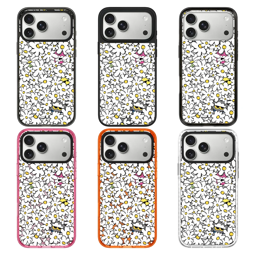 

5121456 Acrylic / Mirror Magnetic Case: Compatible with IPhone 17 16 15 14 13 12 Pro Max 17 Air