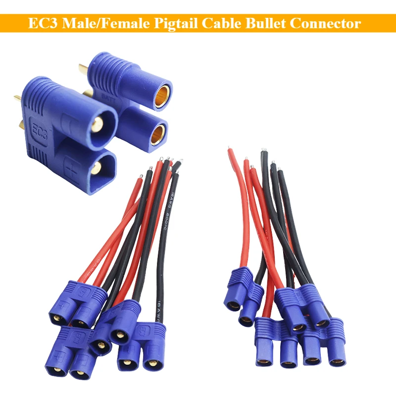 EC3 Male/Female Pig…