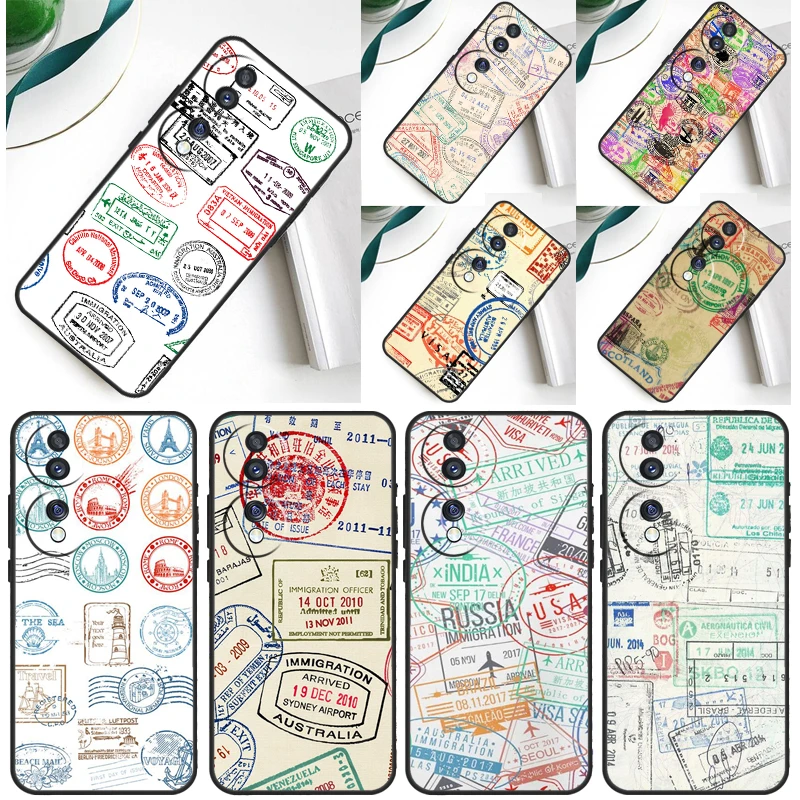 Retro Post Card Pas… - image