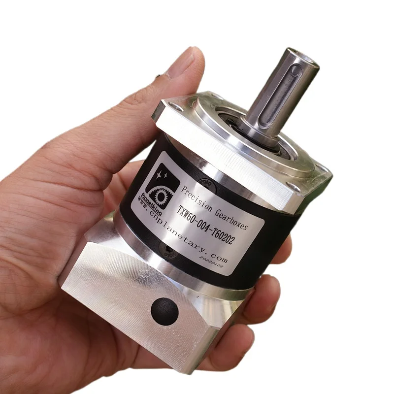 High-Precision (1:4) 200W Servo Motor for Robotics, CNC Machines, Industrial Automation & DIY Projects"  Character count