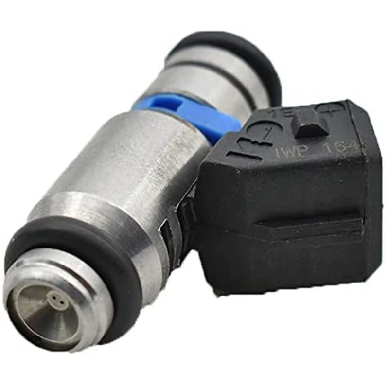 4X หัวฉีดน้ำมันเชื้อเพลิงใหม่สำหรับ FIAT PALIO SIENA STILO 1.6L IWP164 805001843601 IWP109 75112164