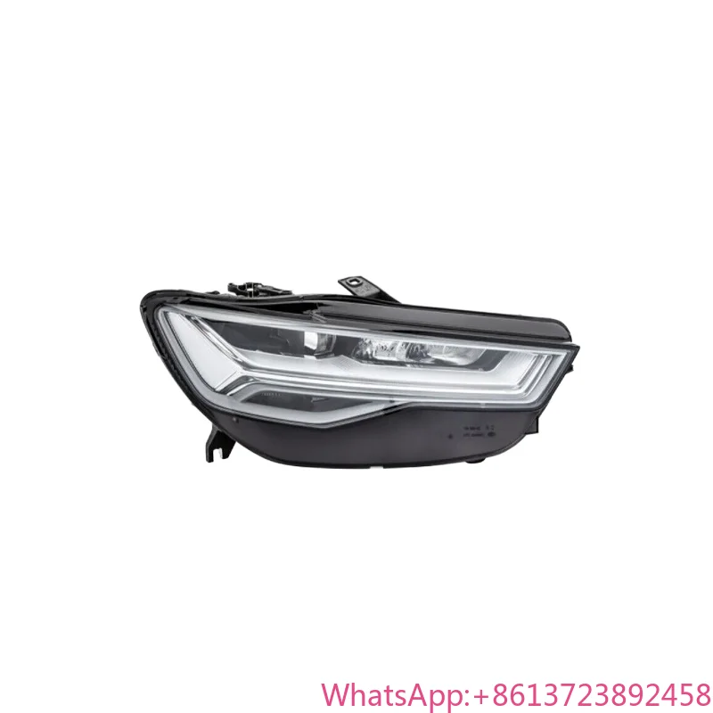 

BIMMOR Auto LED Headlight for Audi A6 C7PA 2016 2017 2018 Headlights Car Full Led Head Lamp Allroad Avant Headlamp Factory