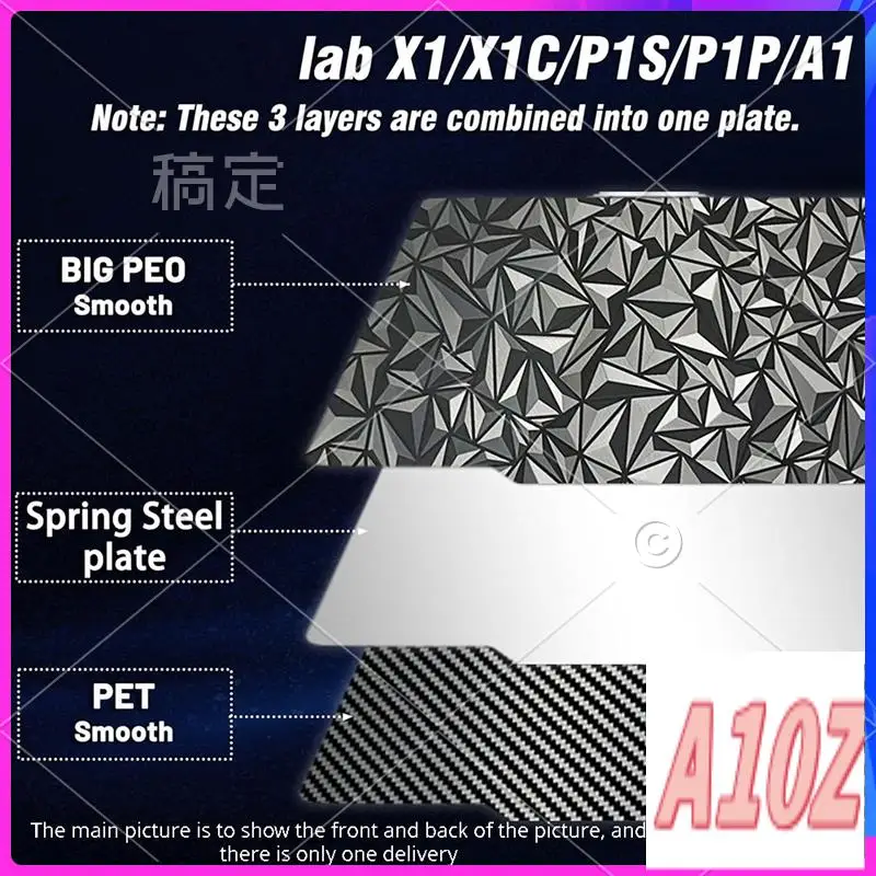 0Z-3D Printer Peo P… - image