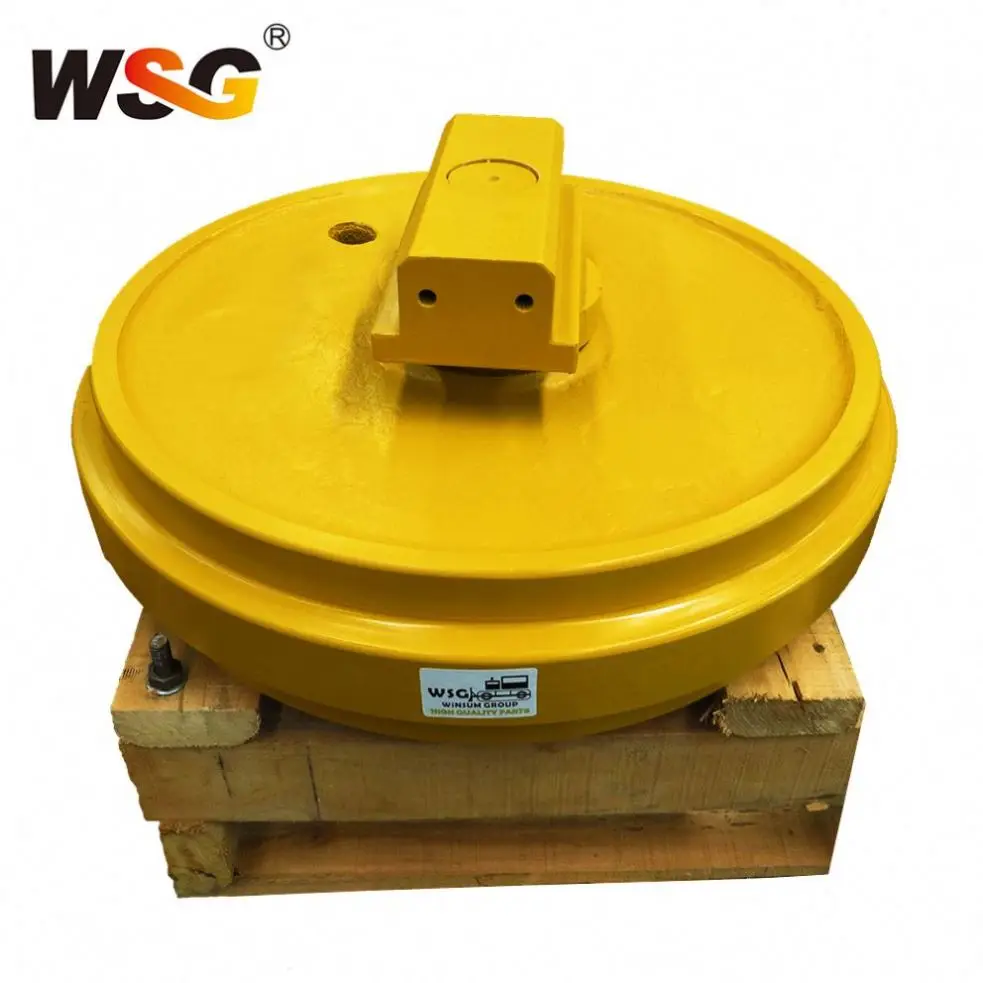 WSG Sell D85P-21 154-30-00771 Dozer Parts Front Idler With OEM Quality