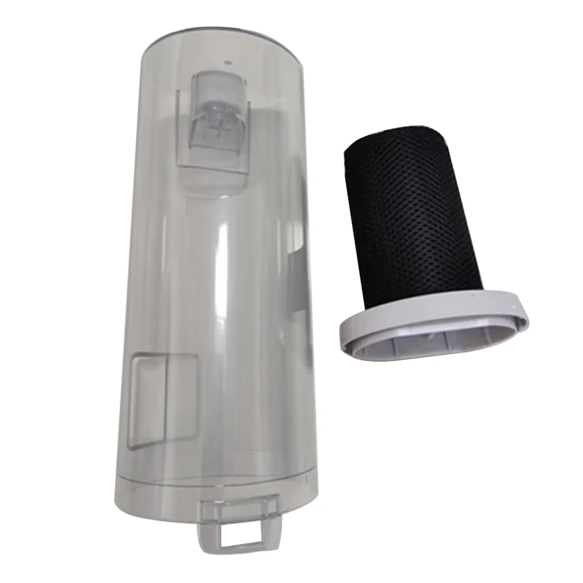 

Vacuum cleaner Dust BoxVacuum Cleaner Dust Bin Container Compatible for DX700 DX700S Handheld Vacuum