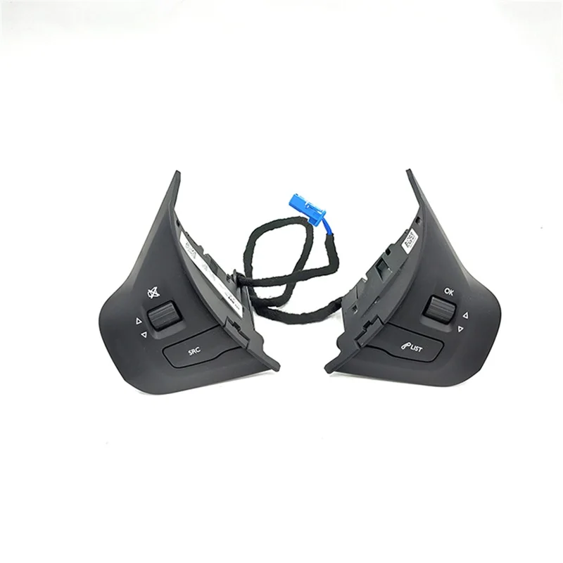 For Peugeot 308 2008 208 2014 - 2017 Steering Wheel Button Audio Volume Control Switch