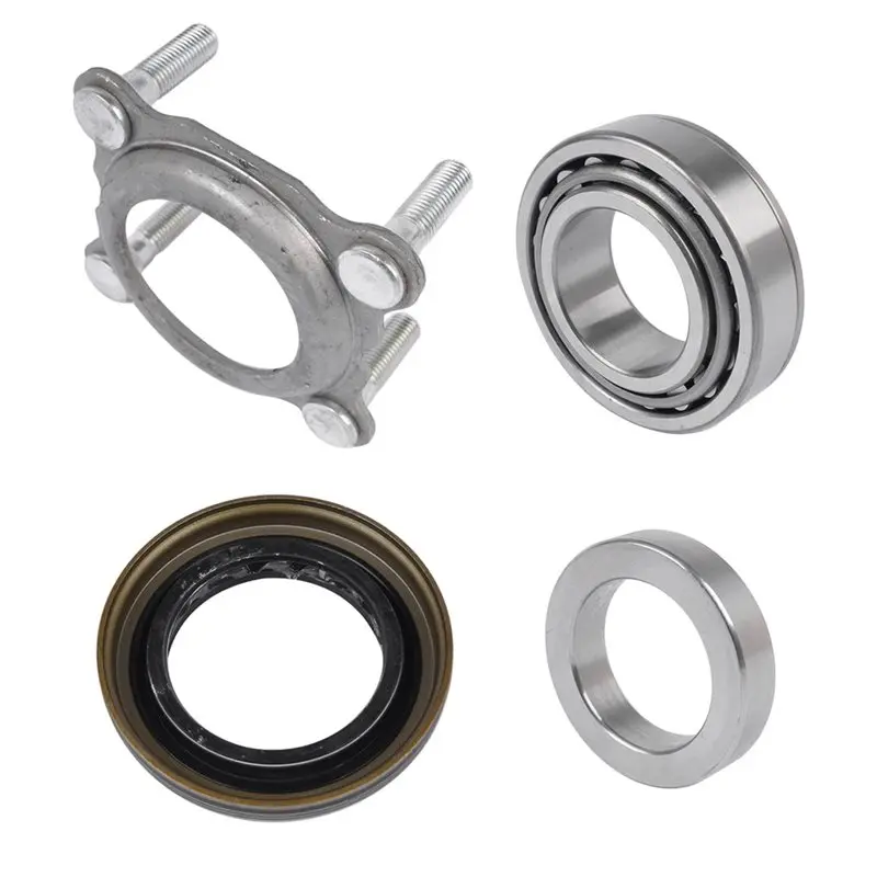 

For Jeep Wrangler JK 3.6L V6 Rear Axle Bearing And Seal Kit 68008523AA 83503077 68003270AA For GAS 2007-2017