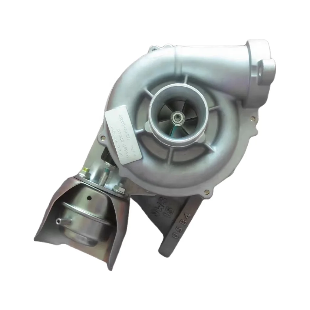 

High Quality Turbocharger GT1544V 753420 ForPeugeot 206 207 307 308 407 5008 Partner 1.6 HDI