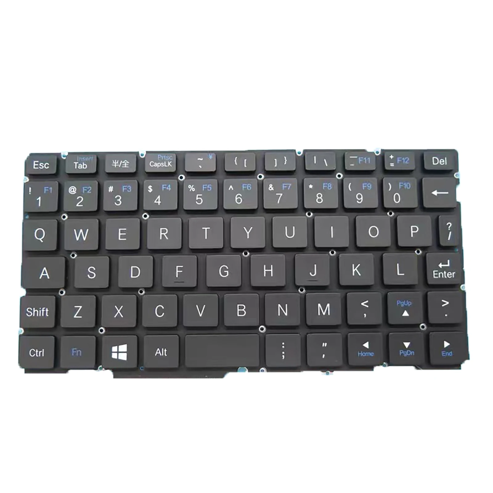 US Layout for GPD P2 POCKET 2 pocket 2 POCKET 2S Handheld laptop keyboard