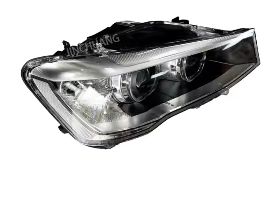 For Modified F25 Headlight for X3 (F25) 2011-2013 LED Lamp-New 100% Fitment Easy Installation