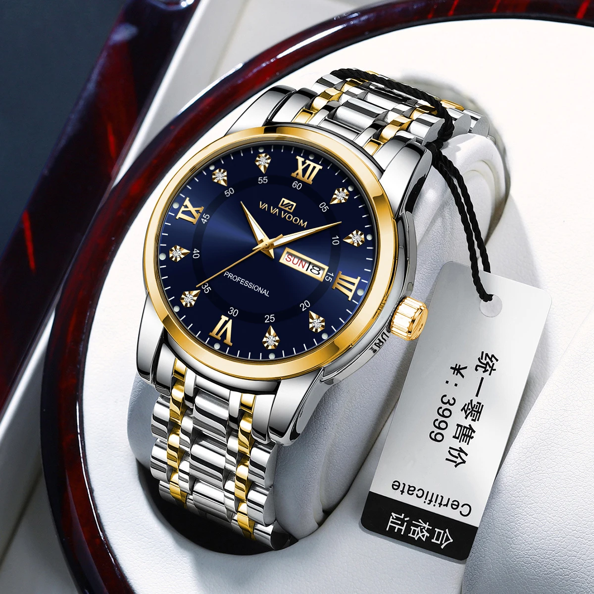 2025 New Men's Watc… - image