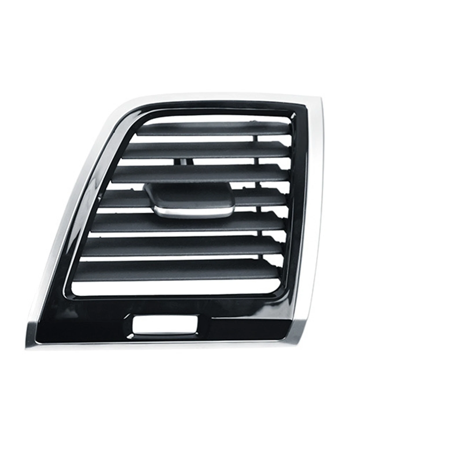 Front Interior Dashboard Side Air Outlet Vent Panel Grille A/C Conditioning Cover Grill Frame For Volvo XC90 2015-2024