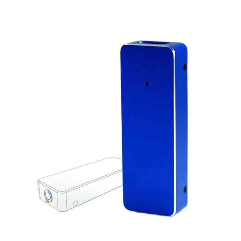 DA1 Mini Arphone AMP Decoding Earphone Amplifier Small Tail